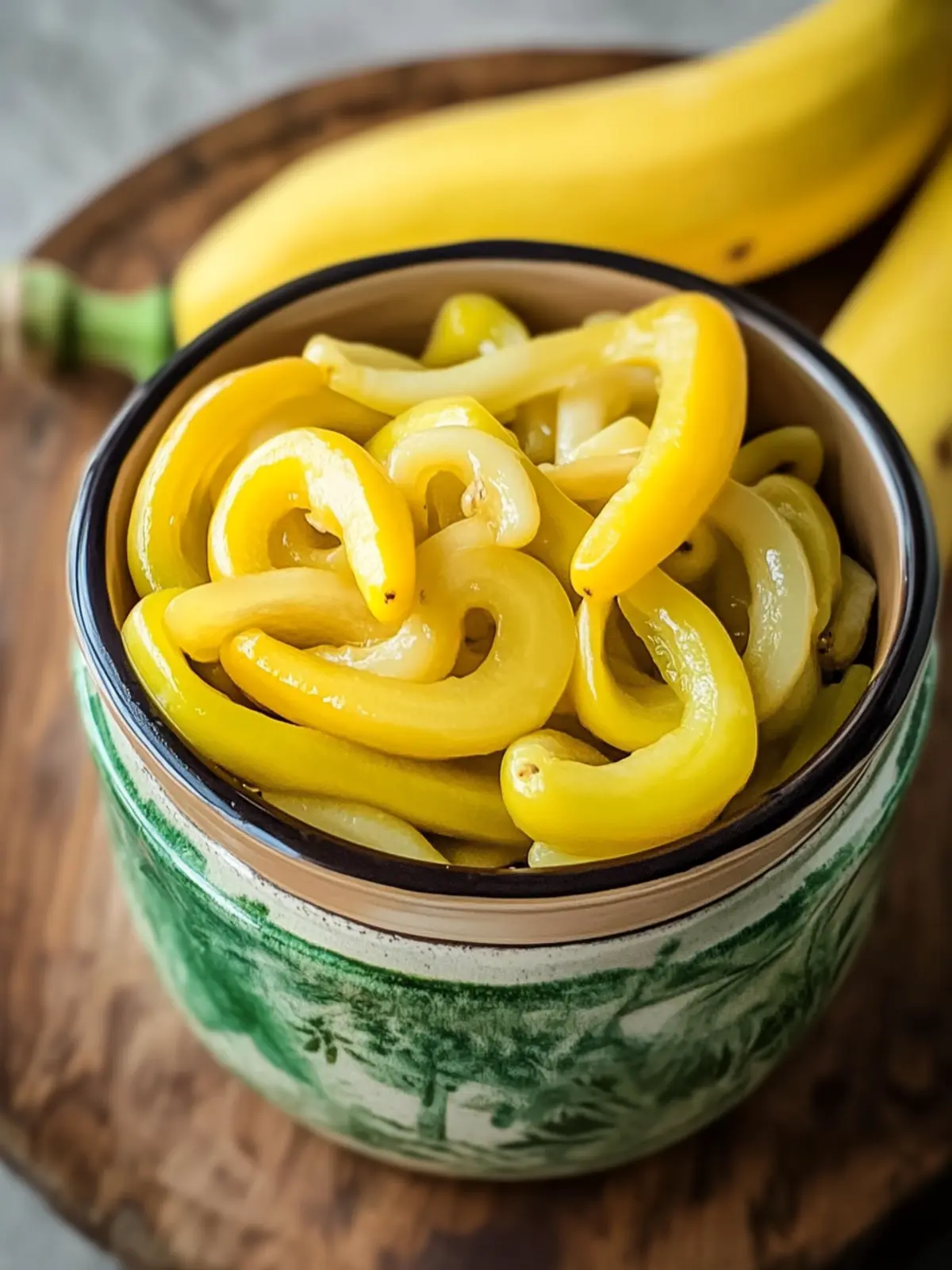 Zesty Banana Pepper Recipe for Flavor-Packed Home Pickling